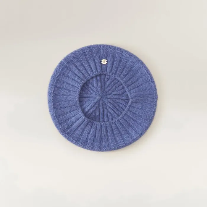 Beanies and Berets Hats Helen Kaminski Porscha Blue Sun