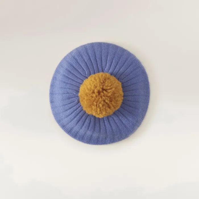 Beanies and Berets Hats Helen Kaminski Porscha Blue Sun