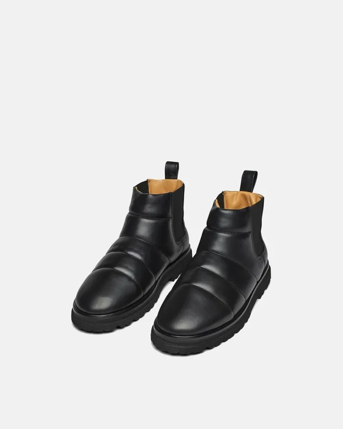 Bede Black Women Nanushka Shoes Bede Black Women Nanushka Shoes
