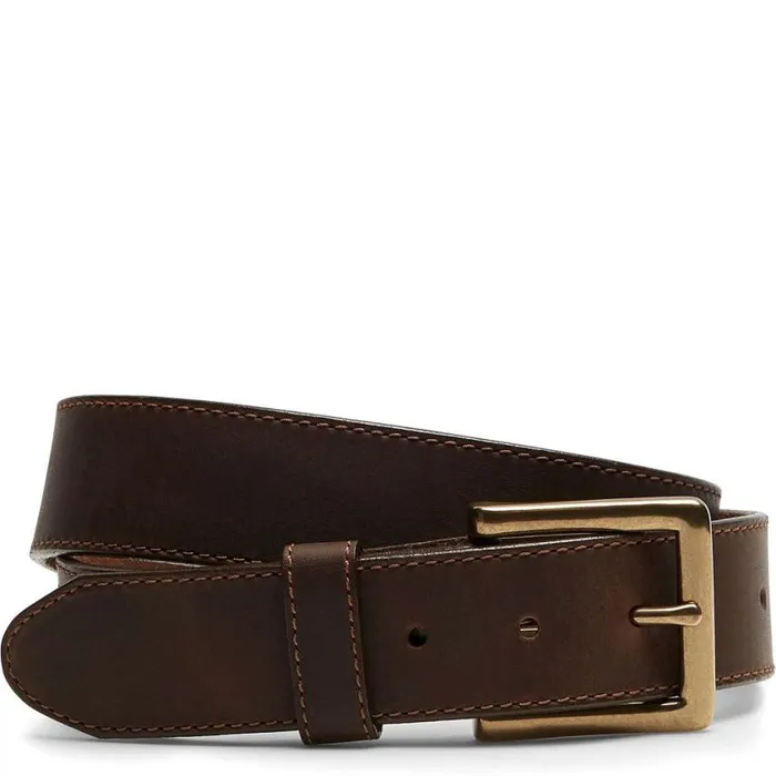Belts Men Justin Boots Sycamore Cinch Belt Brown