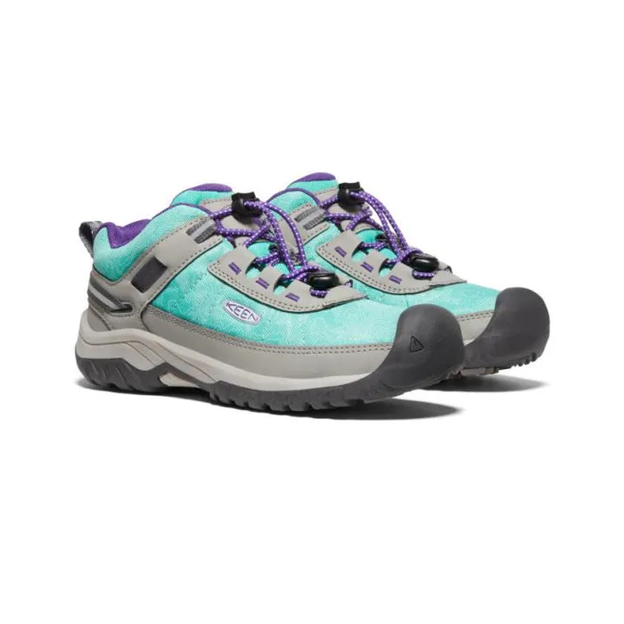 Big Kid Vented Turqouise Hiking Sneakers 8211 Targhee Sport Kids KEEN Shoes Big Kid Vented Turqouise Hiking Sneakers 8211 Targhee Sport Kids KEEN Shoes