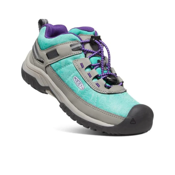 Big Kid Vented Turqouise Hiking Sneakers 8211 Targhee Sport Kids KEEN Shoes Big Kid Vented Turqouise Hiking Sneakers 8211 Targhee Sport Kids KEEN Shoes