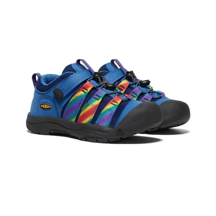 Big Kids039 Blue Multi Water Shoes 8211 Newport H2SHO Kids KEEN Playground Big Kids039 Blue Multi Water Shoes 8211 Newport H2SHO Kids KEEN Playground