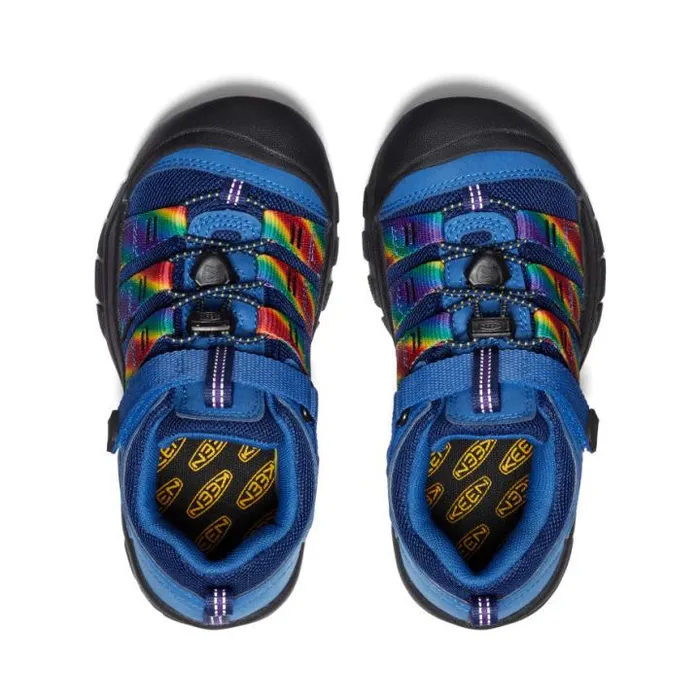 Big Kids039 Blue Multi Water Shoes 8211 Newport H2SHO Kids KEEN Playground Big Kids039 Blue Multi Water Shoes 8211 Newport H2SHO Kids KEEN Playground