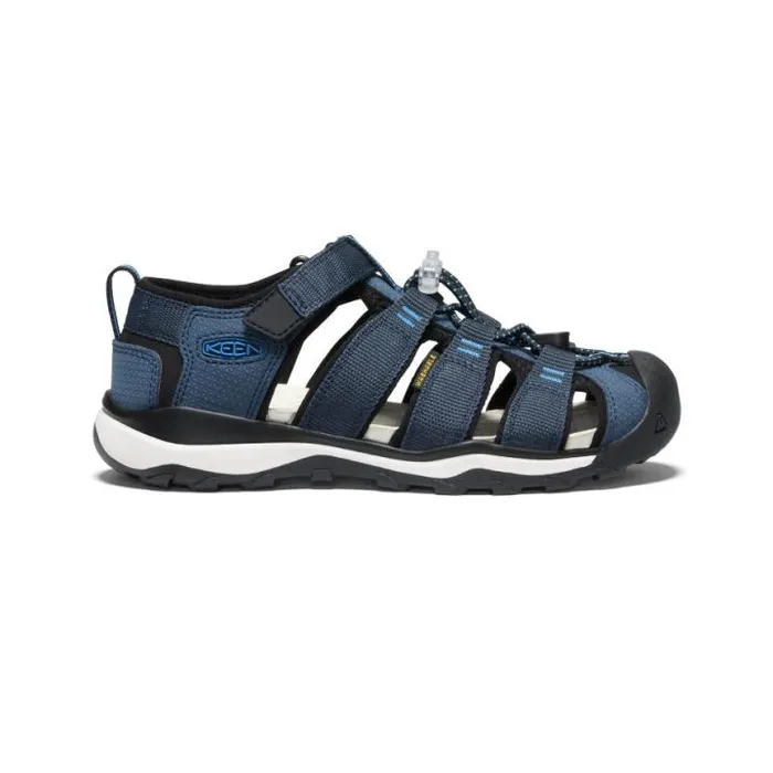 Big Kids039 Blue Water Hiking Sandals 8211 Newport Neo H2 Kids KEEN Playground
