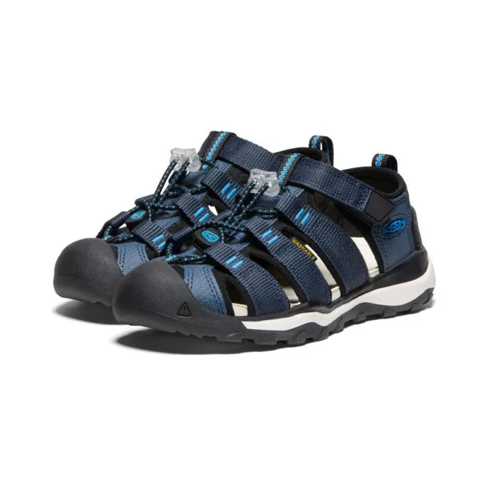 Big Kids039 Blue Water Hiking Sandals 8211 Newport Neo H2 Kids KEEN Playground Big Kids039 Blue Water Hiking Sandals 8211 Newport Neo H2 Kids KEEN Playground