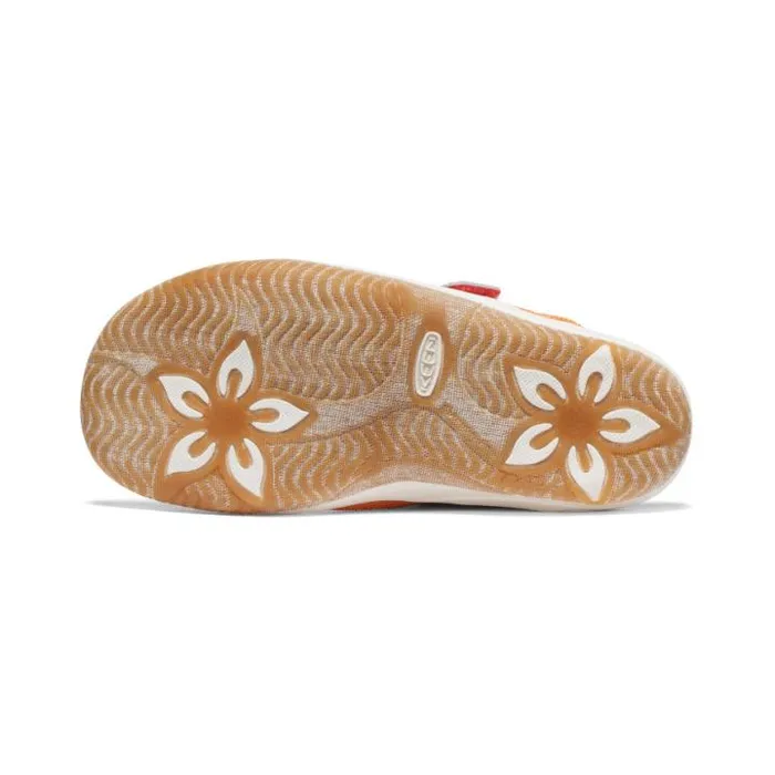 Big Kids039 Elle Backstrap TangerineCayenne Sandal Kids KEEN Playground Big Kids039 Elle Backstrap TangerineCayenne Sandal Kids KEEN Playground
