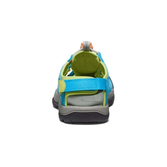 Big Kids039 Newport Boundless Blue AtollDaiquiri Green Sandal Kids KEEN Sandals Big Kids039 Newport Boundless Blue AtollDaiquiri Green Sandal Kids KEEN Sandals