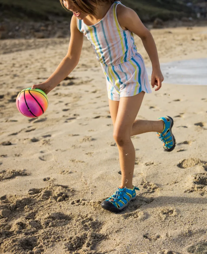Big Kids039 Newport Boundless Blue AtollDaiquiri Green Sandal Kids KEEN Sandals Big Kids039 Newport Boundless Blue AtollDaiquiri Green Sandal Kids KEEN Sandals