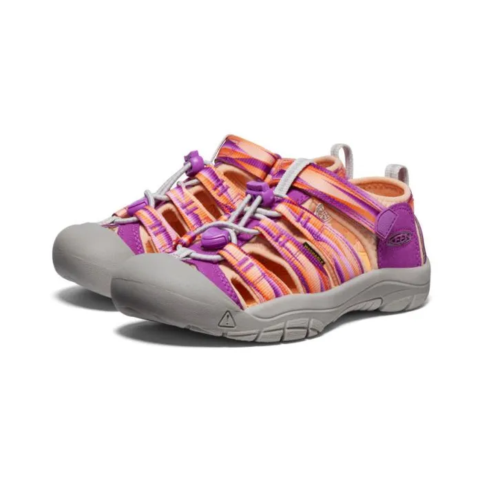 Big Kids039 Newport H2 WillowherbTangerine Sandal Kids KEEN Playground Big Kids039 Newport H2 WillowherbTangerine Sandal Kids KEEN Playground