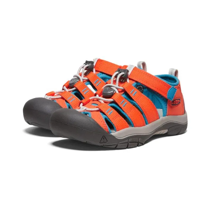 Big Kids039 Orange Water Hiking Sandals 8211 Newport H2 Kids KEEN Hike Big Kids039 Orange Water Hiking Sandals 8211 Newport H2 Kids KEEN Hike
