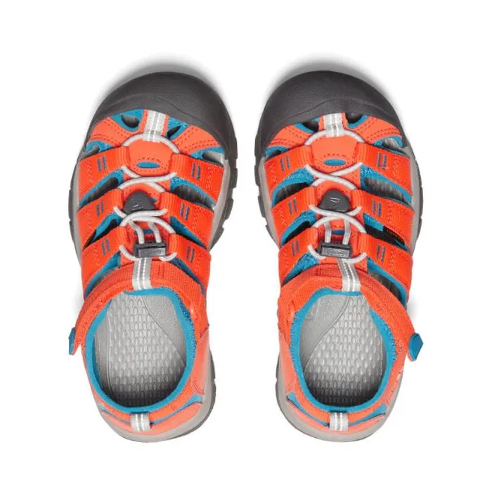 Big Kids039 Orange Water Hiking Sandals 8211 Newport H2 Kids KEEN Hike Big Kids039 Orange Water Hiking Sandals 8211 Newport H2 Kids KEEN Hike