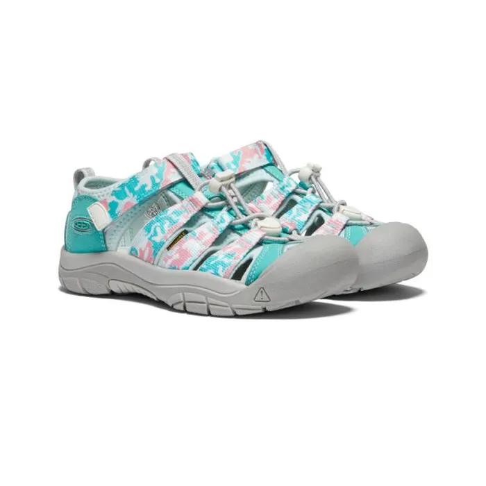 Big Kids039 Pink Camo Water Hiking Sandals 8211 Newport H2 Kids KEEN Big Kids Big Kids039 Pink Camo Water Hiking Sandals 8211 Newport H2 Kids KEEN Big Kids