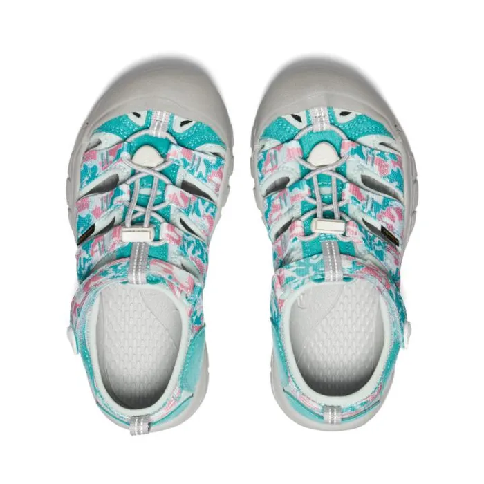 Big Kids039 Pink Camo Water Hiking Sandals 8211 Newport H2 Kids KEEN Big Kids Big Kids039 Pink Camo Water Hiking Sandals 8211 Newport H2 Kids KEEN Big Kids