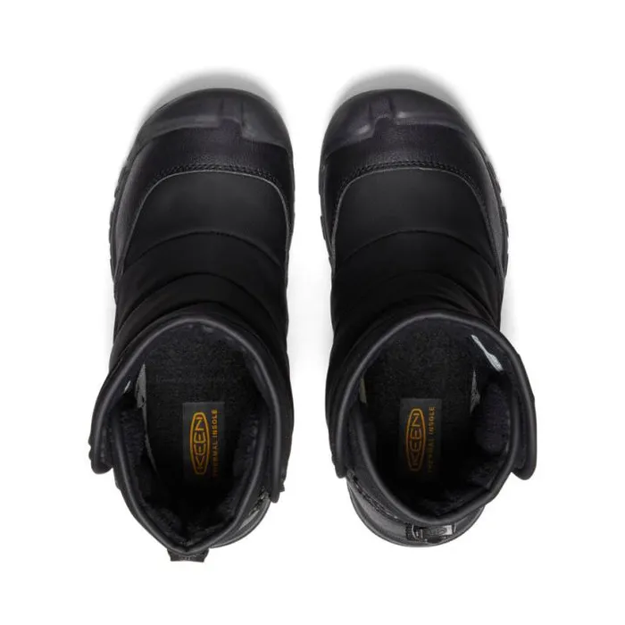 Big Kids039 Puffrider Waterproof Black Boot Kids KEEN Big Kids Big Kids039 Puffrider Waterproof Black Boot Kids KEEN Big Kids