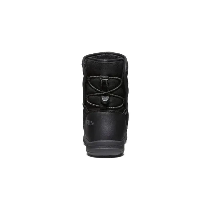 Big Kids039 Puffrider Waterproof Black Boot Kids KEEN Big Kids Big Kids039 Puffrider Waterproof Black Boot Kids KEEN Big Kids