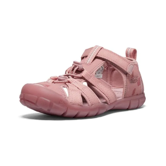 Big Kids039 Seacamp II CNX Dark Rose Sandal Kids KEEN Playground Big Kids039 Seacamp II CNX Dark Rose Sandal Kids KEEN Playground