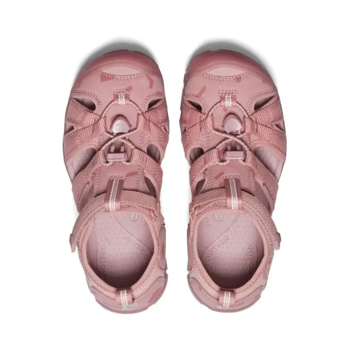 Big Kids039 Seacamp II CNX Dark Rose Sandal Kids KEEN Playground Big Kids039 Seacamp II CNX Dark Rose Sandal Kids KEEN Playground