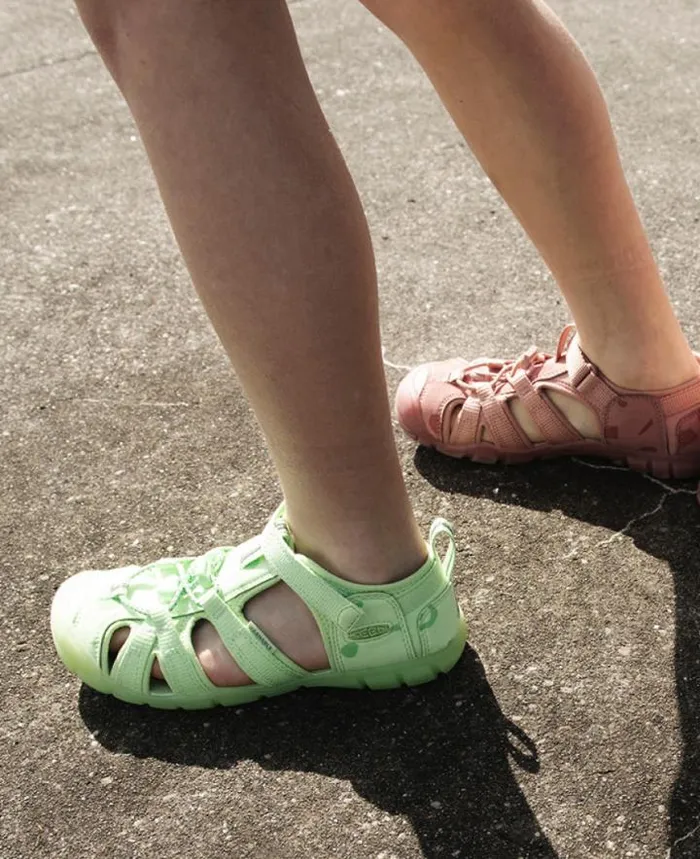 Big Kids039 Seacamp II CNX Dark Rose Sandal Kids KEEN Sandals Big Kids039 Seacamp II CNX Dark Rose Sandal Kids KEEN Sandals