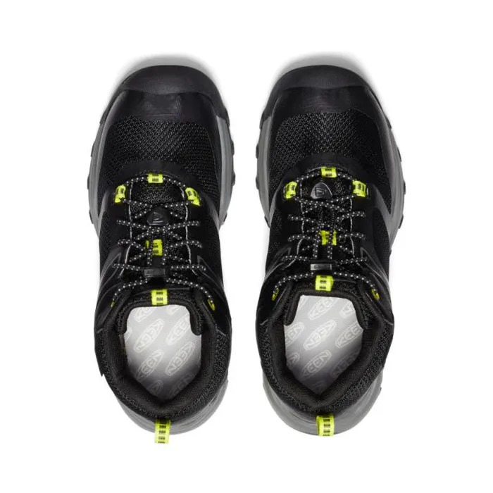 Big Kids039 Wanduro Mid Height Waterproof Black Leather Boot Kids KEEN Playground Big Kids039 Wanduro Mid Height Waterproof Black Leather Boot Kids KEEN Playground