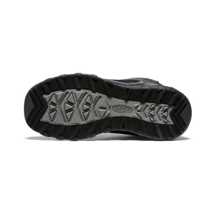 Big Kids039 Wanduro Mid Height Waterproof Black Leather Boot Kids KEEN Playground Big Kids039 Wanduro Mid Height Waterproof Black Leather Boot Kids KEEN Playground