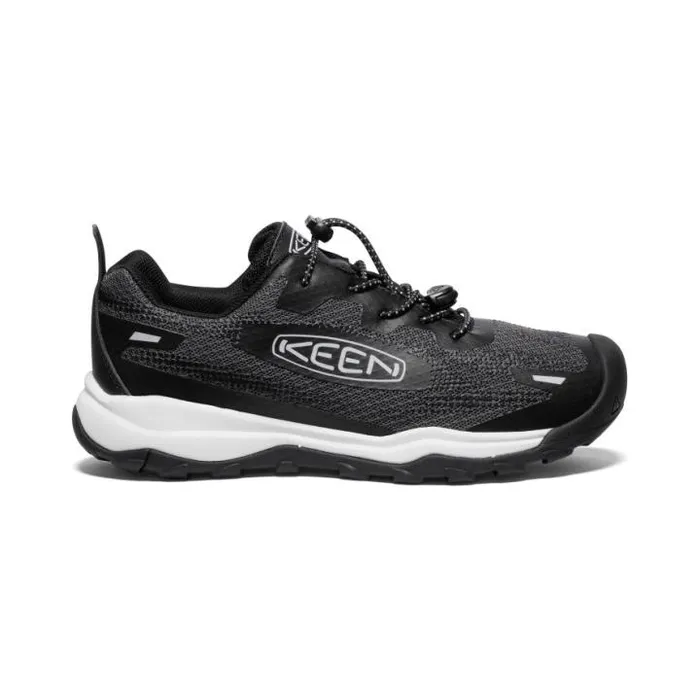 Big Kids039 Wanduro Speed BlackVapor Shoe Kids KEEN Shoes