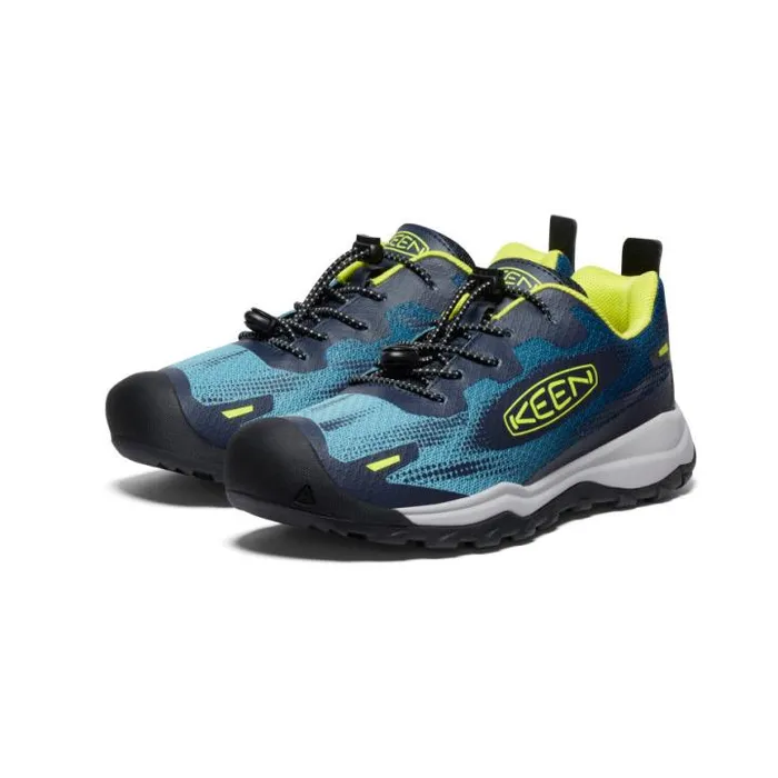 Big Kids039 Wanduro Speed Legion BlueEvening Primrose Shoe Kids KEEN Shoes Big Kids039 Wanduro Speed Legion BlueEvening Primrose Shoe Kids KEEN Shoes