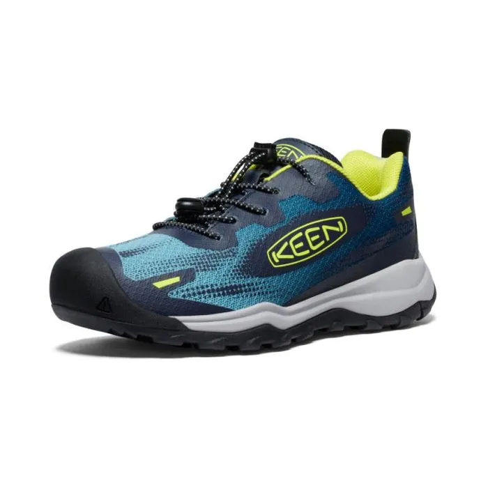 Big Kids039 Wanduro Speed Legion BlueEvening Primrose Shoe Kids KEEN Shoes Big Kids039 Wanduro Speed Legion BlueEvening Primrose Shoe Kids KEEN Shoes