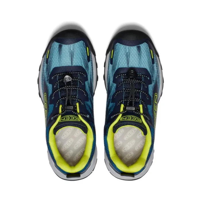 Big Kids039 Wanduro Speed Legion BlueEvening Primrose Shoe Kids KEEN Shoes Big Kids039 Wanduro Speed Legion BlueEvening Primrose Shoe Kids KEEN Shoes
