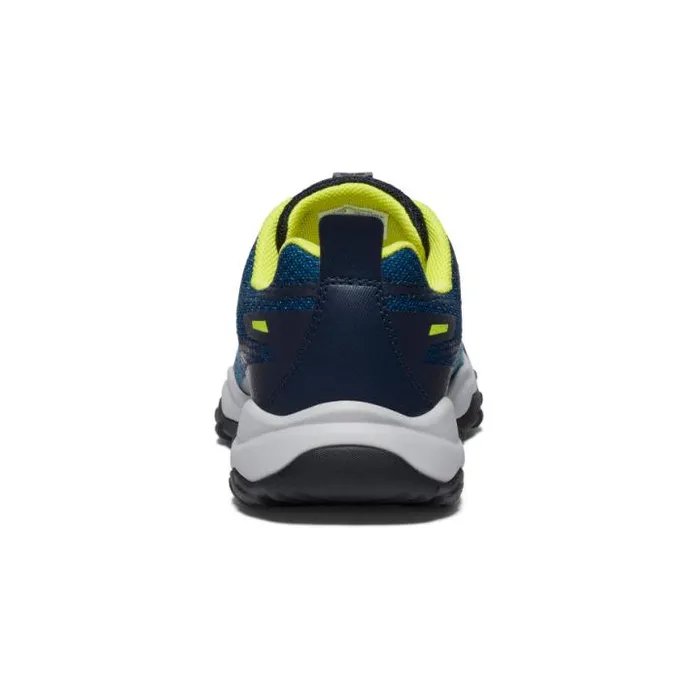 Big Kids039 Wanduro Speed Legion BlueEvening Primrose Shoe Kids KEEN Shoes Big Kids039 Wanduro Speed Legion BlueEvening Primrose Shoe Kids KEEN Shoes