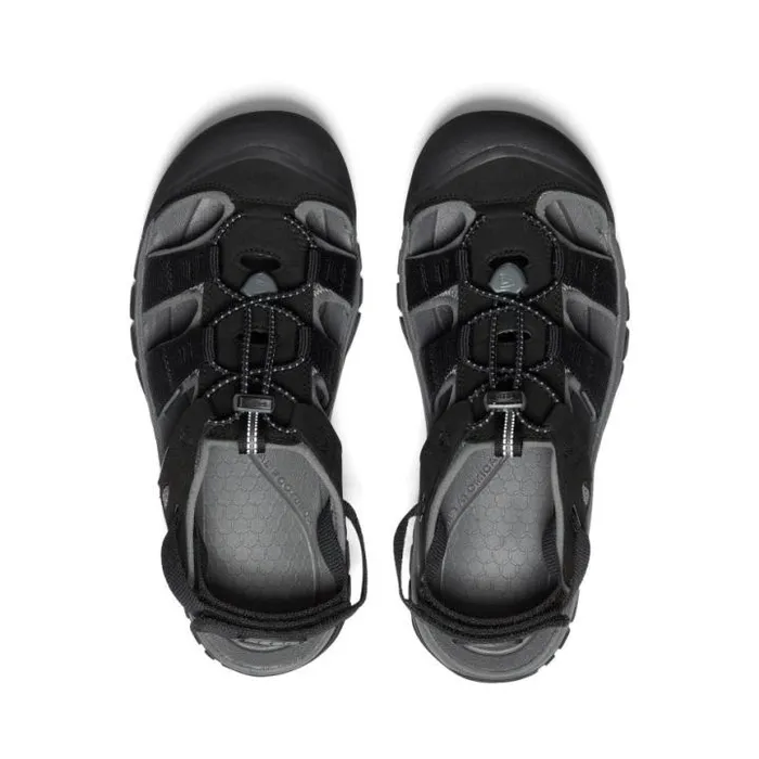 Black Adjustable Strap Water Shoes 8211 Rapids H2 Men KEEN Sandals Black Adjustable Strap Water Shoes 8211 Rapids H2 Men KEEN Sandals