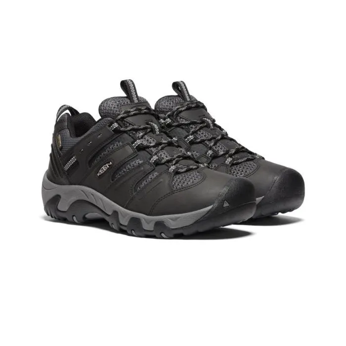 Black Hiking Shoes 8211 Koven WP Men KEEN Shoes Black Hiking Shoes 8211 Koven WP Men KEEN Shoes