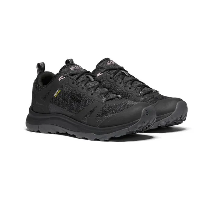 Black Hiking Shoes 8211 Terradora II WP Women KEEN Hike Black Hiking Shoes 8211 Terradora II WP Women KEEN Hike