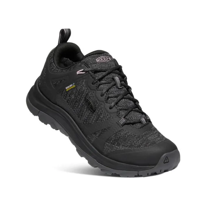Black Hiking Shoes 8211 Terradora II WP Women KEEN Hike Black Hiking Shoes 8211 Terradora II WP Women KEEN Hike