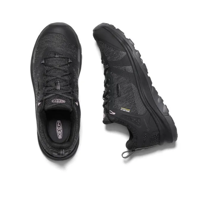 Black Hiking Shoes 8211 Terradora II WP Women KEEN Hike Black Hiking Shoes 8211 Terradora II WP Women KEEN Hike