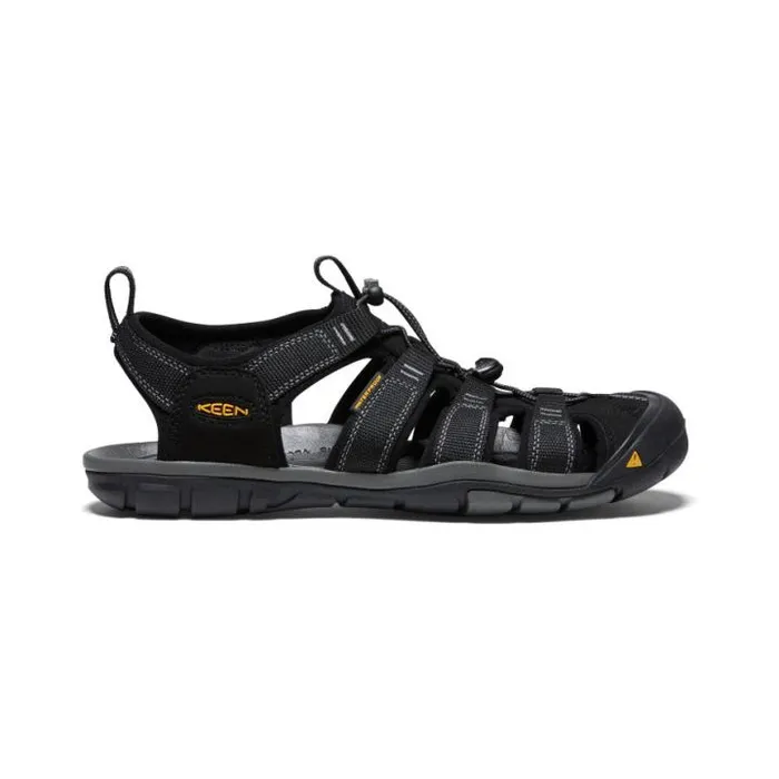 Black Lightweight Water Sandals 8211 Clearwater CNX Men KEEN Sandals