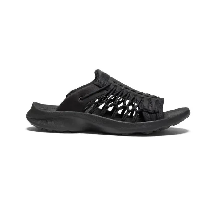 Black Slide Shoes 8211 UNEEK SNK Slide Men KEEN Water