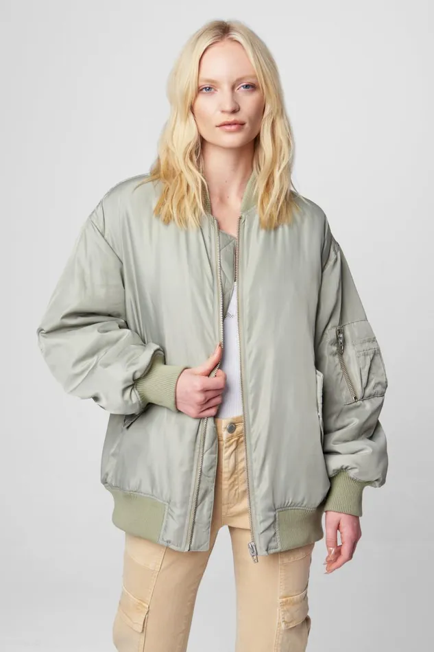 Blank Nyc Auto Pilot Jacket Women Jackets