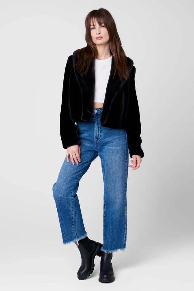 Blank Nyc Be My Guest Jacket Women Jackets Blank Nyc Be My Guest Jacket Women Jackets