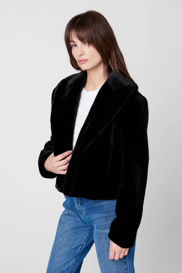 Blank Nyc Be My Guest Jacket Women Jackets Blank Nyc Be My Guest Jacket Women Jackets