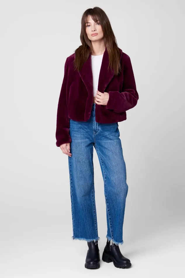 Blank Nyc Dry Martini Jacket Women Jackets
