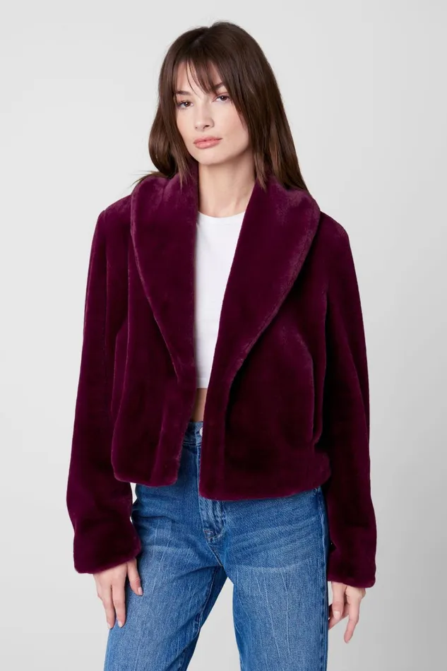 Blank Nyc Dry Martini Jacket Women Jackets