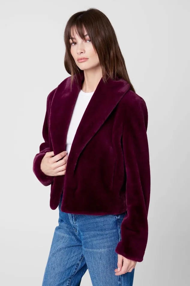 Blank Nyc Dry Martini Jacket Women Jackets
