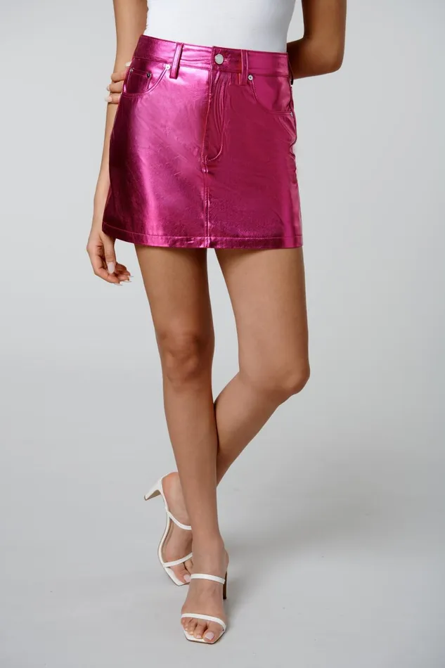 Blank Nyc First Blush Skirt Women Dresses and Skirts Blank Nyc First Blush Skirt Women Dresses and Skirts