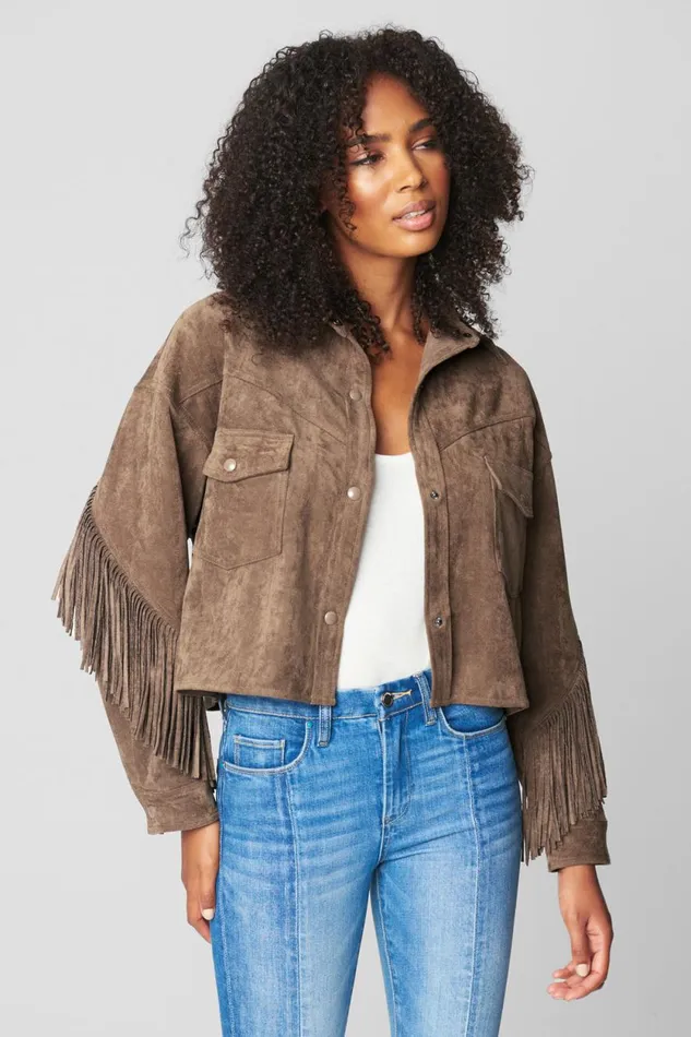 Blank Nyc Hot Cocoa Jacket Women Jackets
