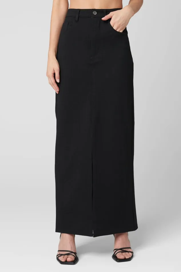 Blank Nyc Midnight Train Skirt Women Dresses and Skirts Blank Nyc Midnight Train Skirt Women Dresses and Skirts