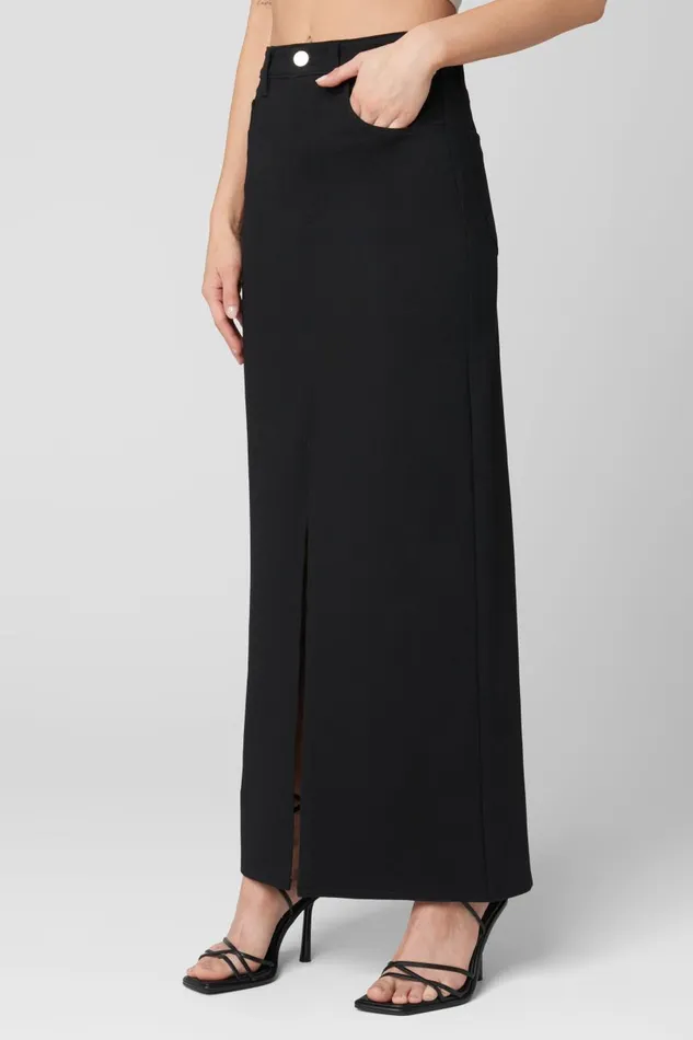 Blank Nyc Midnight Train Skirt Women Dresses and Skirts Blank Nyc Midnight Train Skirt Women Dresses and Skirts