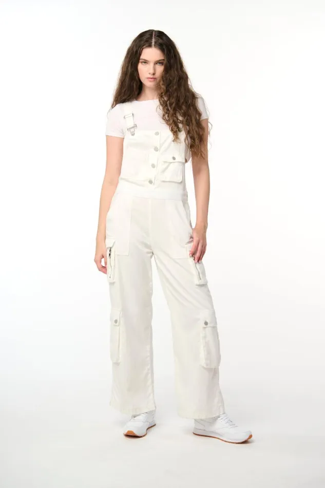 Blank Nyc Milk It Overall Women Jumpsuits and Rompers