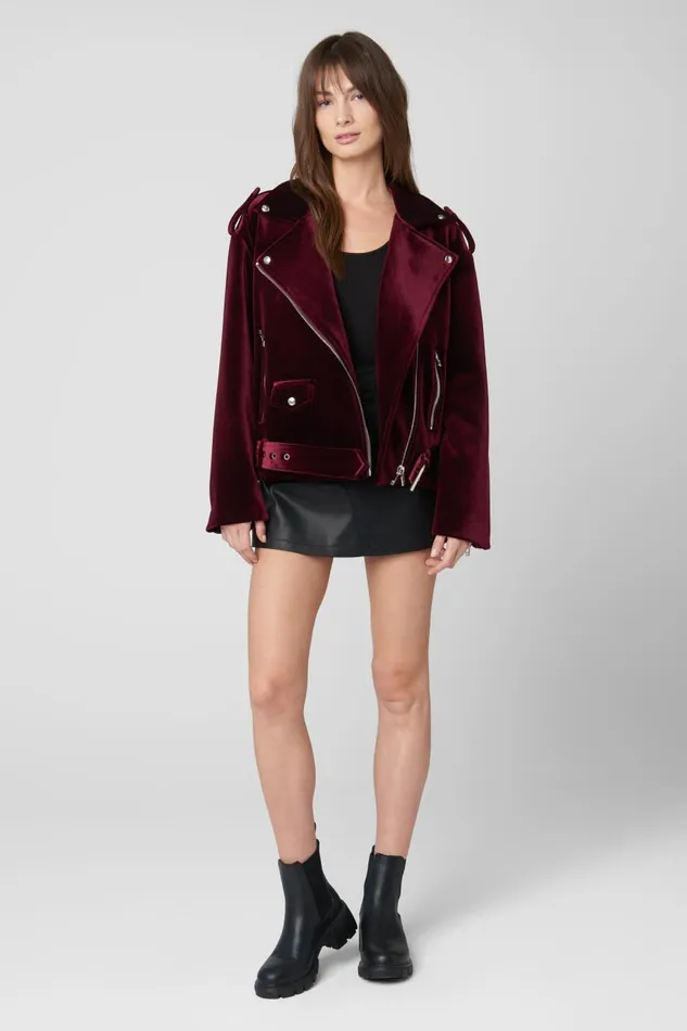 Blank Nyc Nailed It Jacket Women Jackets