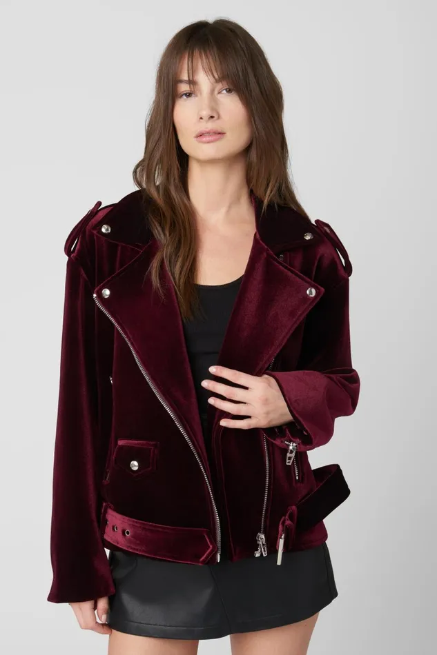 Blank Nyc Nailed It Jacket Women Jackets Blank Nyc Nailed It Jacket Women Jackets